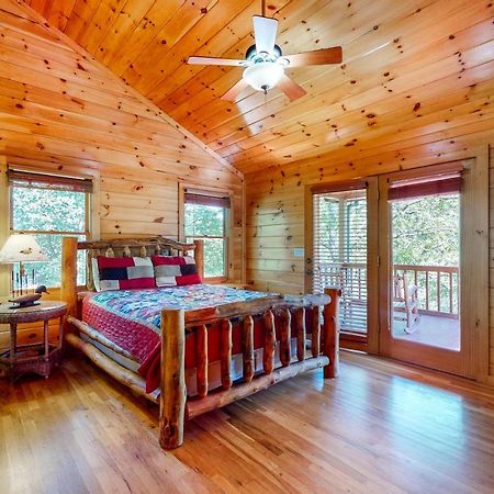 River Escape On The Toccoa Blue Ridge Luaran gambar
