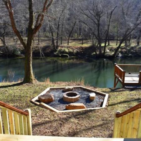 River Escape On The Toccoa Blue Ridge Luaran gambar