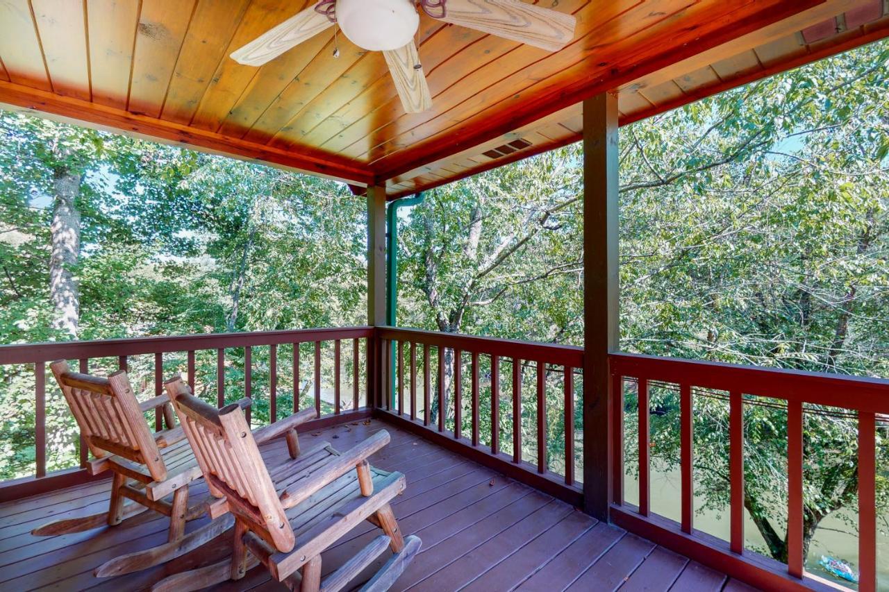 River Escape On The Toccoa Blue Ridge Luaran gambar