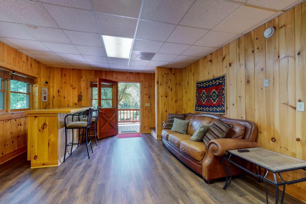 River Escape On The Toccoa Blue Ridge Luaran gambar