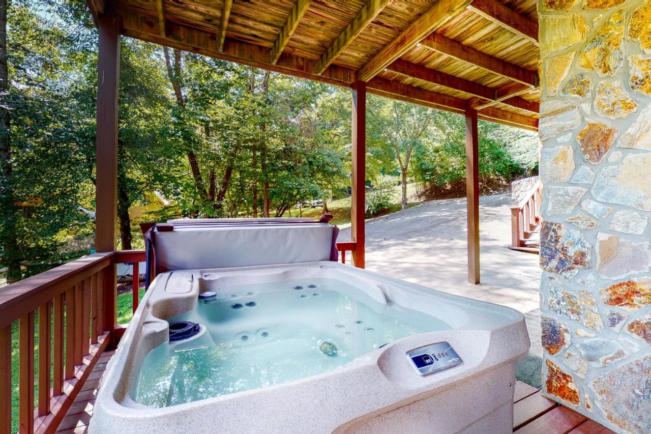 River Escape On The Toccoa Blue Ridge Luaran gambar