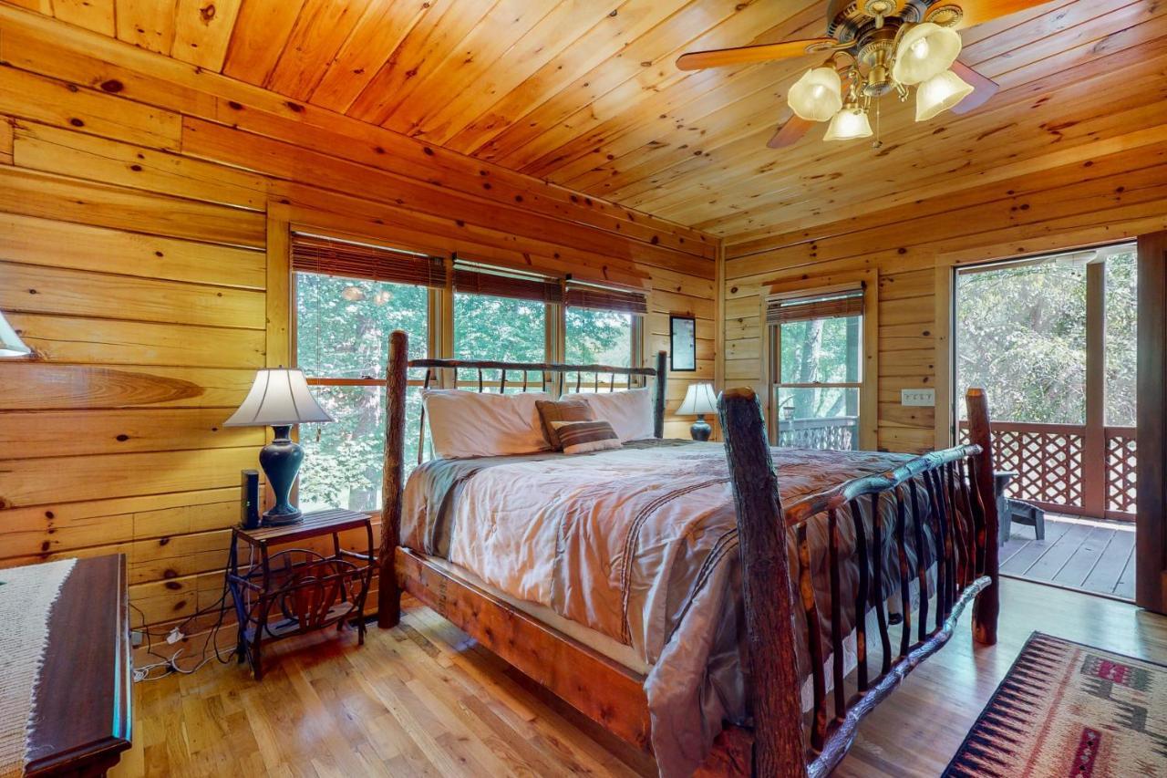 River Escape On The Toccoa Blue Ridge Luaran gambar