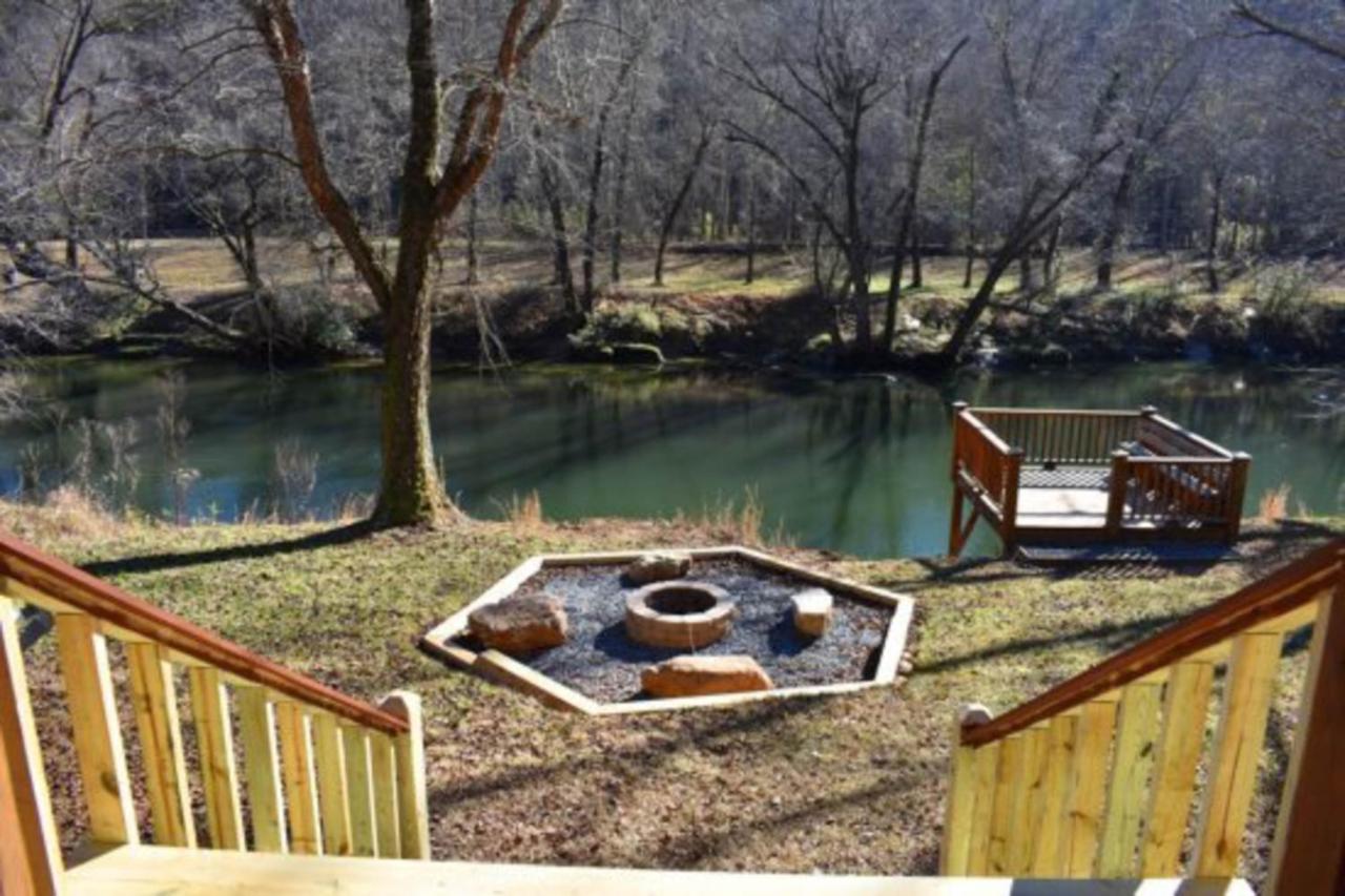 River Escape On The Toccoa Blue Ridge Luaran gambar